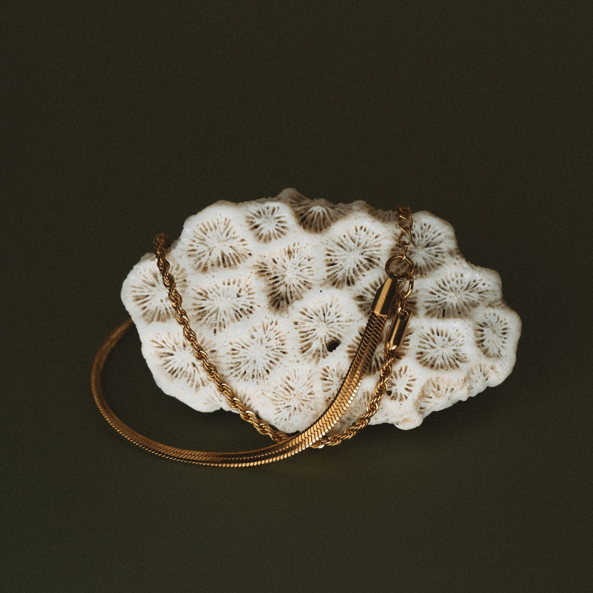 Ios Layered Bracelet - Mari Gavane