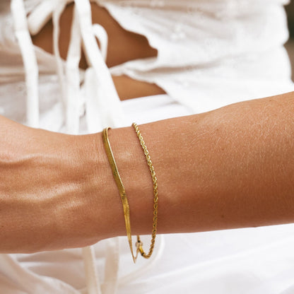 Ios Layered Bracelet - Mari Gavane
