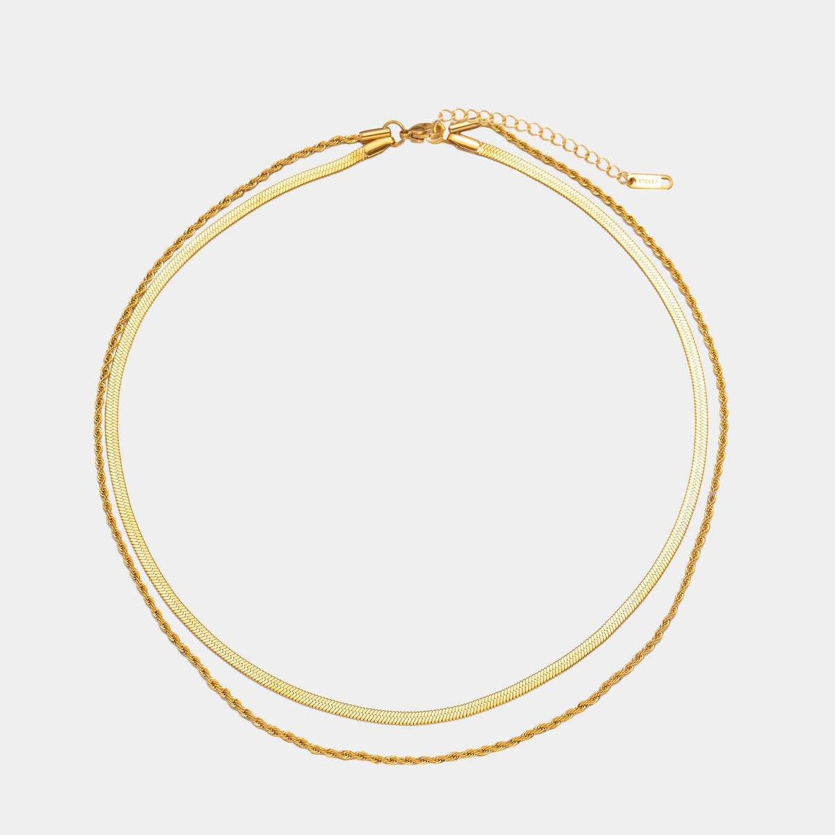 Ios Layered Necklace - Mari Gavane
