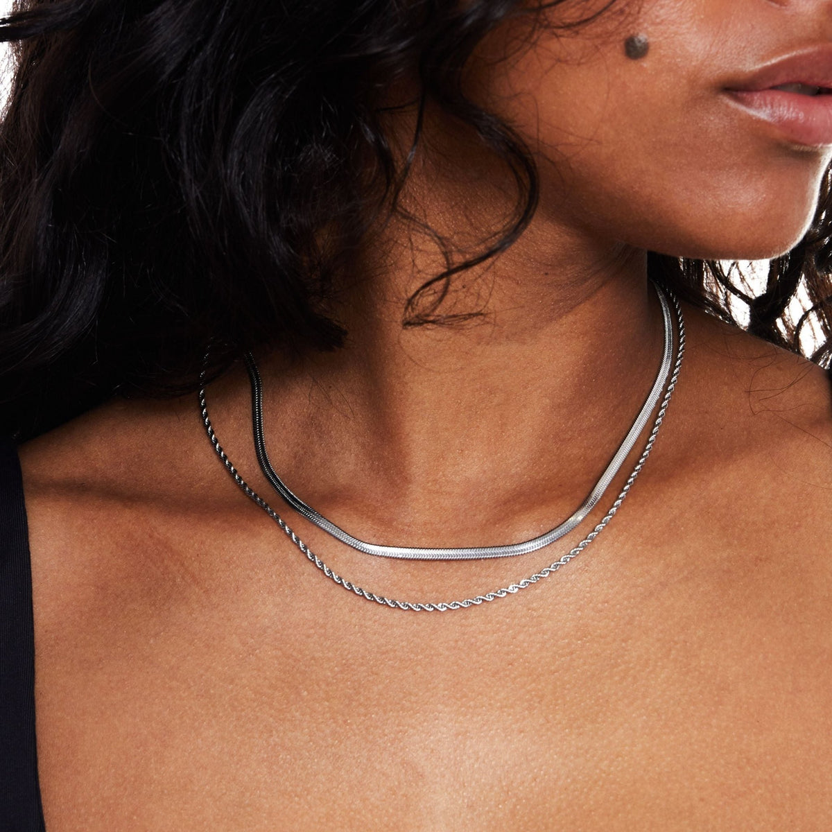 Ios Layered Necklace - Mari Gavane