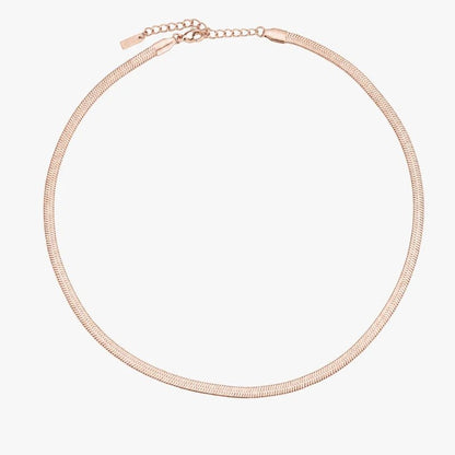 Kauai Herringbone Choker - Mari Gavane