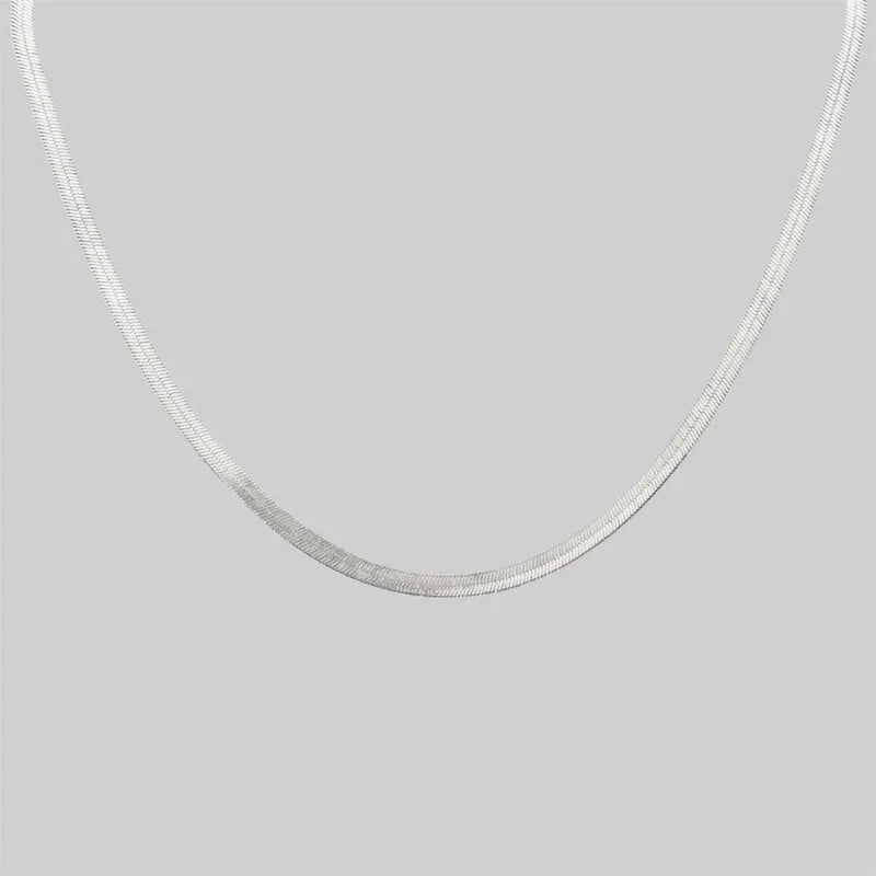Kauai Herringbone Choker - Mari Gavane