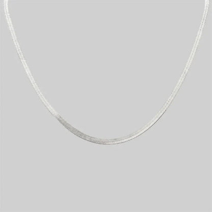 Kauai Herringbone Choker - Mari Gavane