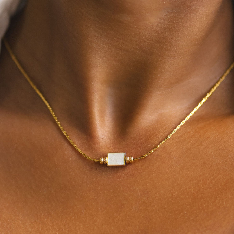 Lune Necklace - Mari Gavane