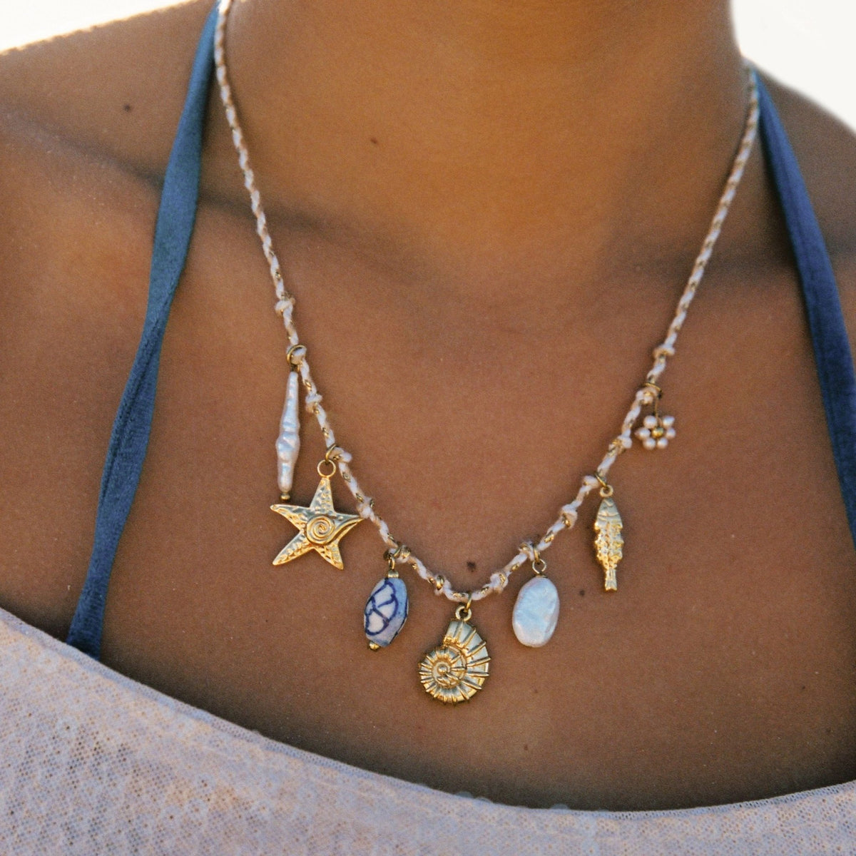 Maré Necklace - Mari Gavane