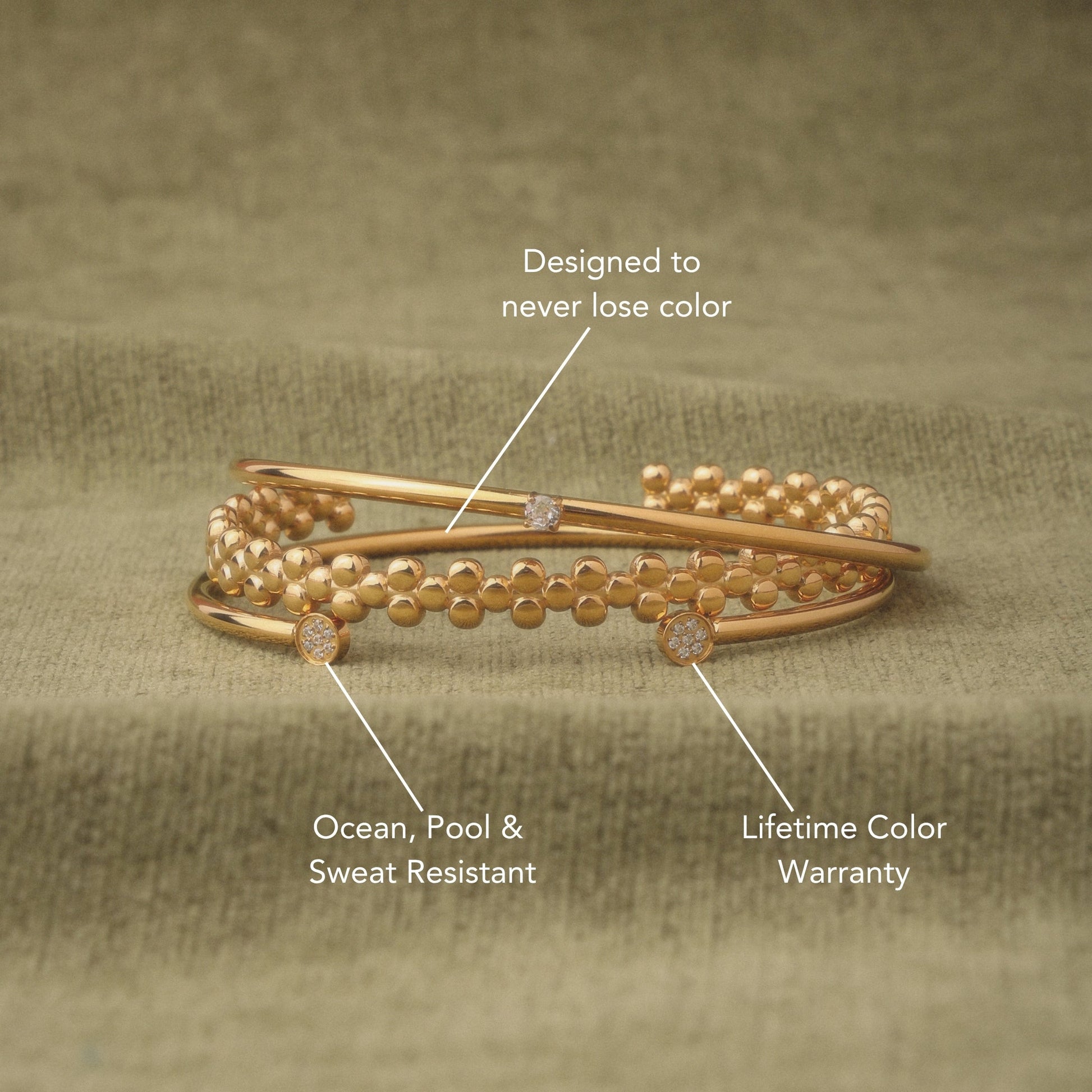 Mirari Cuff