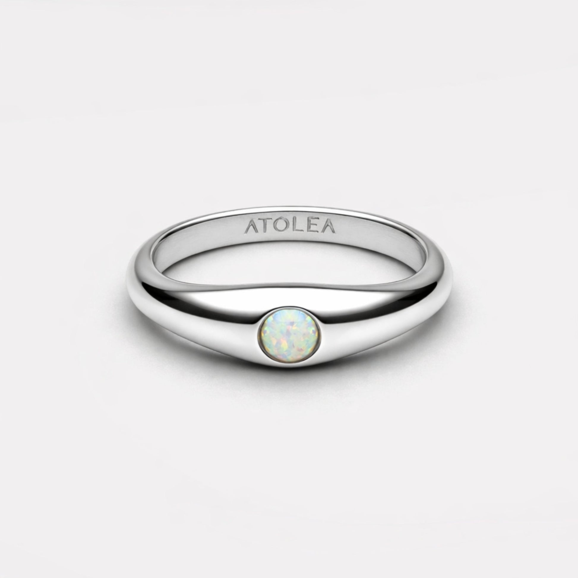 Opal Ring