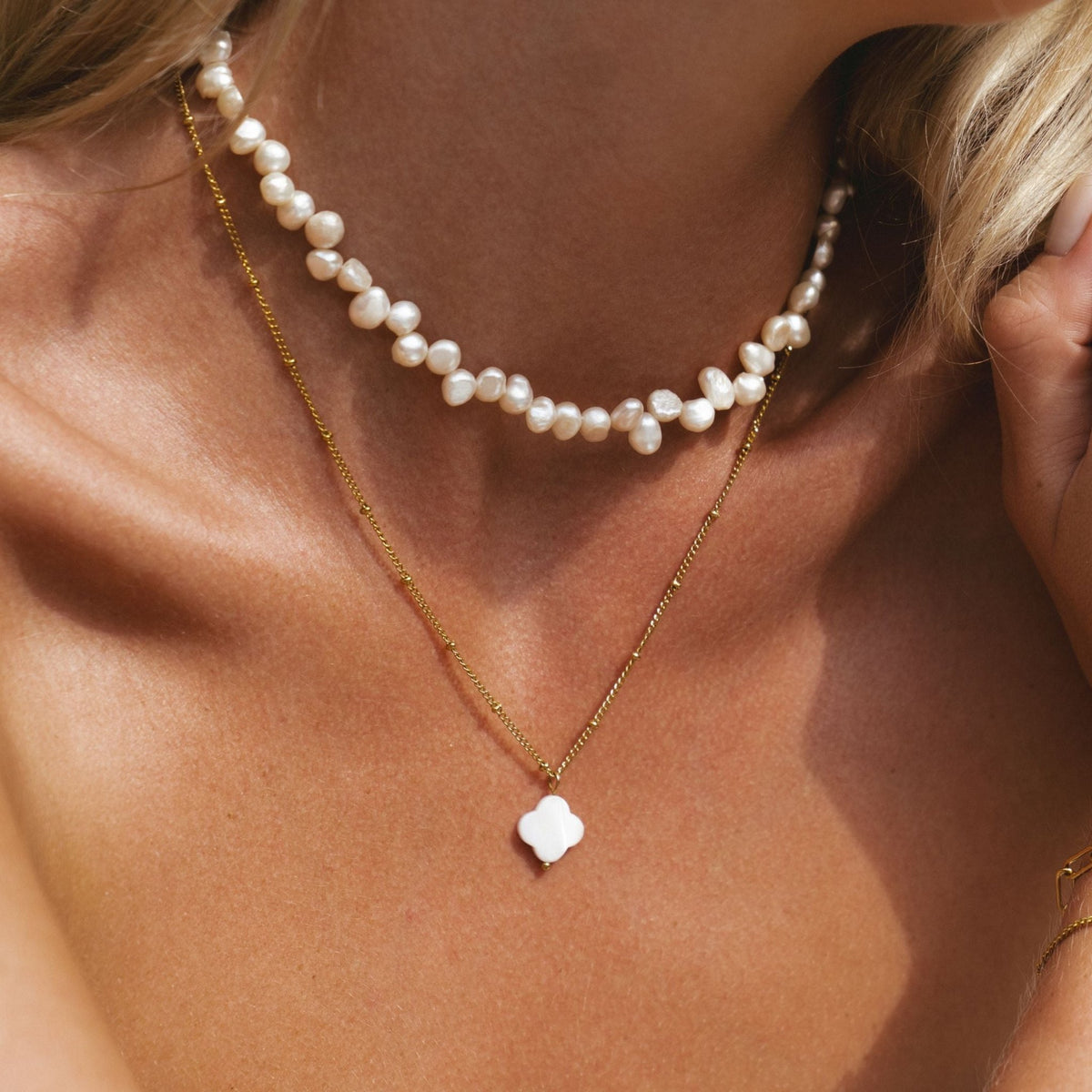 Positano Necklace - Mari Gavane