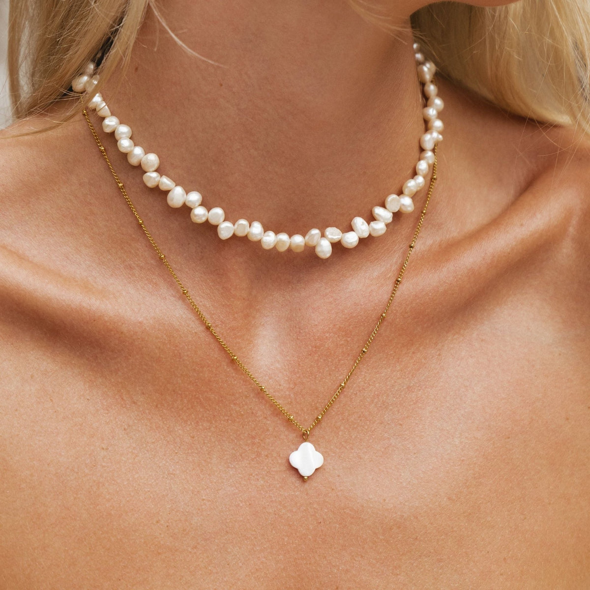 Positano Necklace - Mari Gavane
