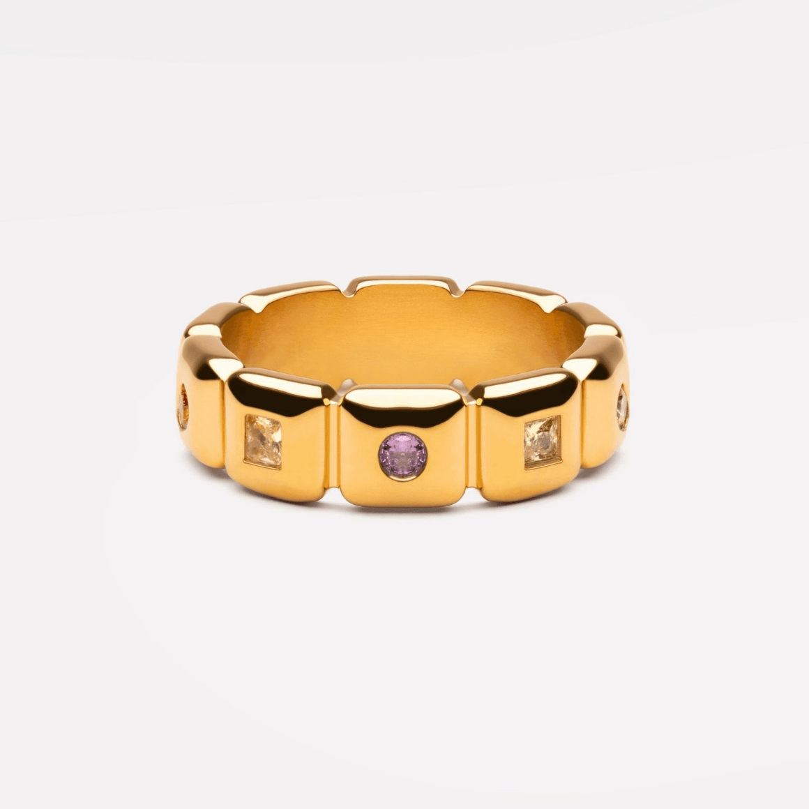 Rainbow Ring - Mari Gavane