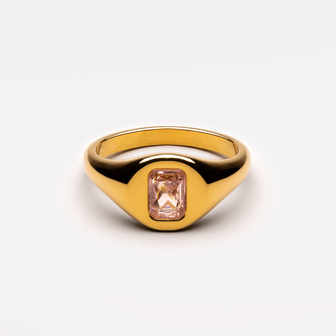 Rosé Ring - Mari Gavane