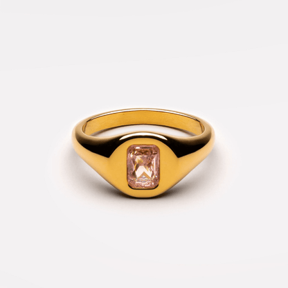 Rosé Ring - Mari Gavane