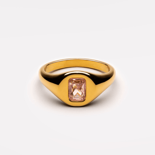 Rosé Ring - Mari Gavane