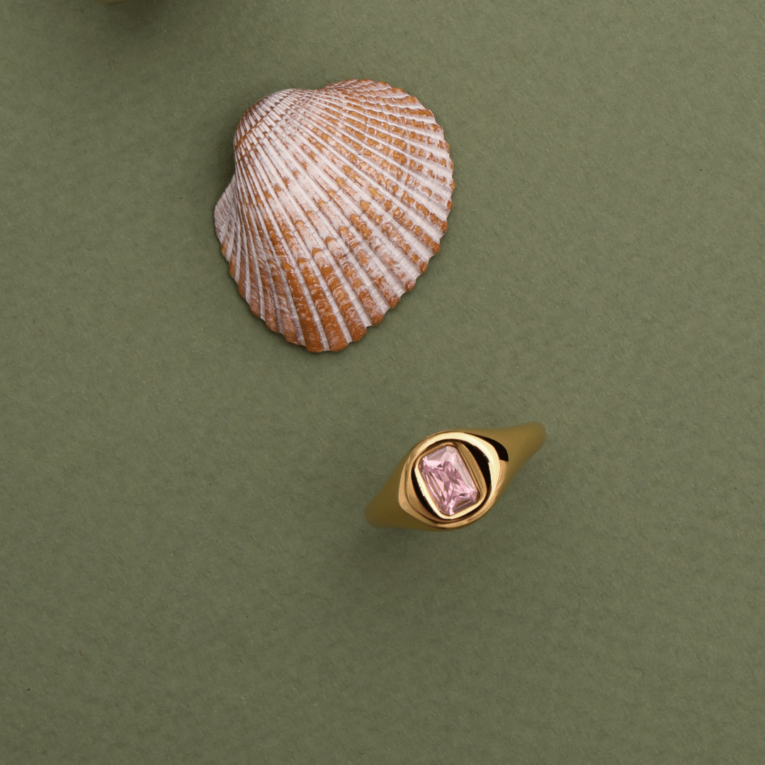 Rosé Ring - Mari Gavane