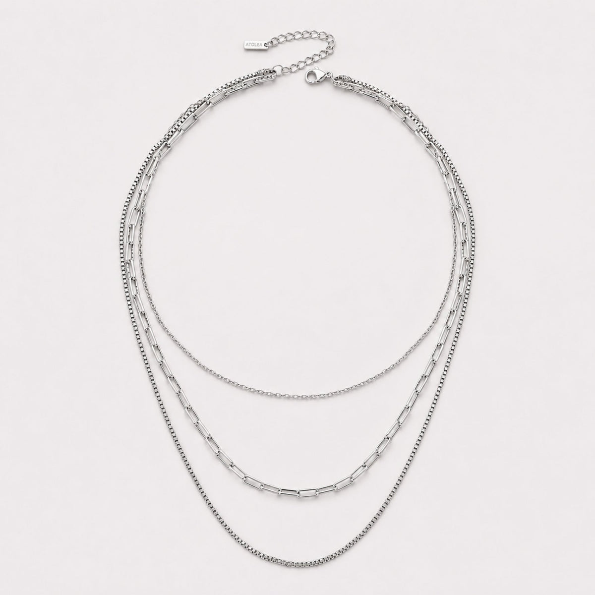 Saona Layered Necklace - Mari Gavane