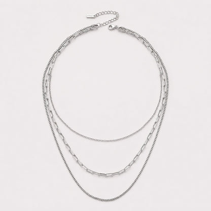 Saona Layered Necklace - Mari Gavane
