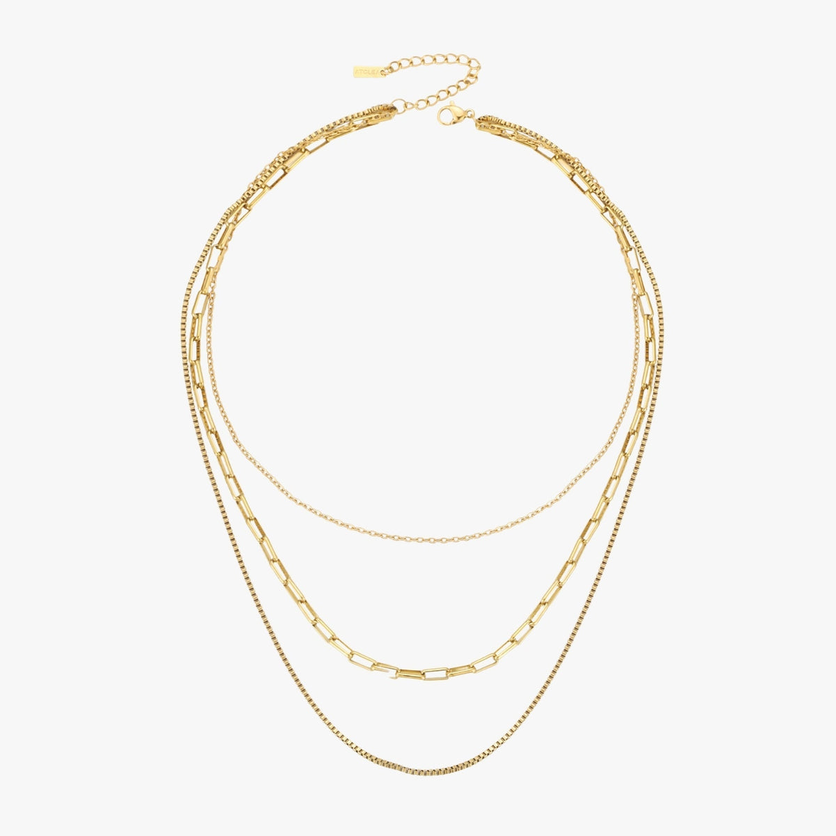 Saona Layered Necklace - Mari Gavane