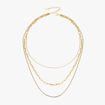 Saona Layered Necklace - Mari Gavane