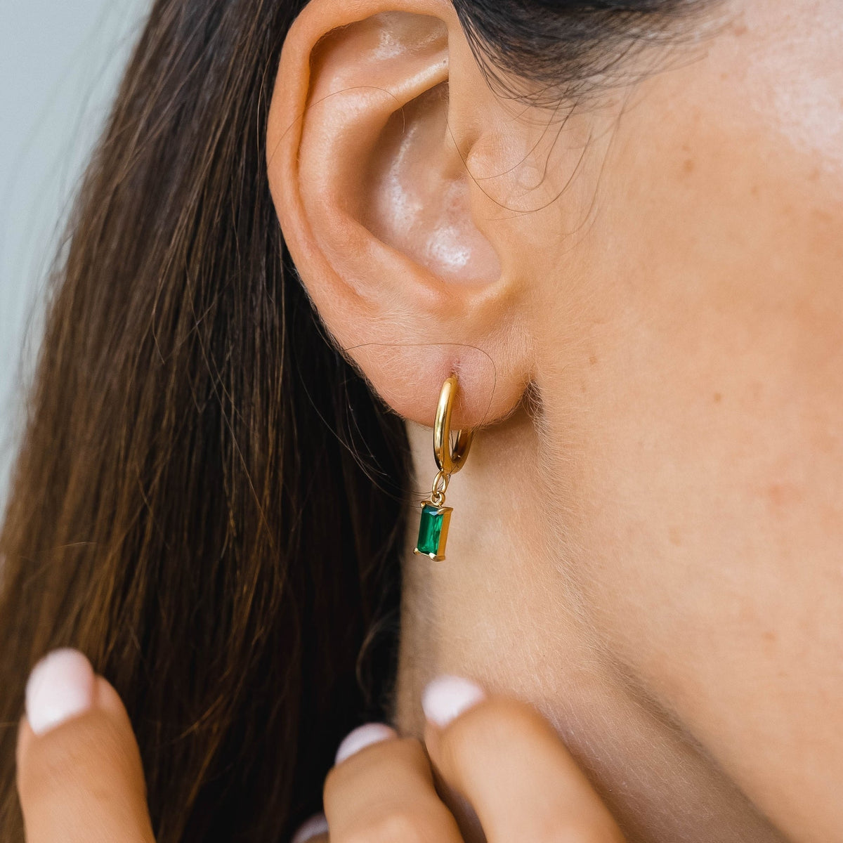 Sea Sparkle Earrings - Mari Gavane