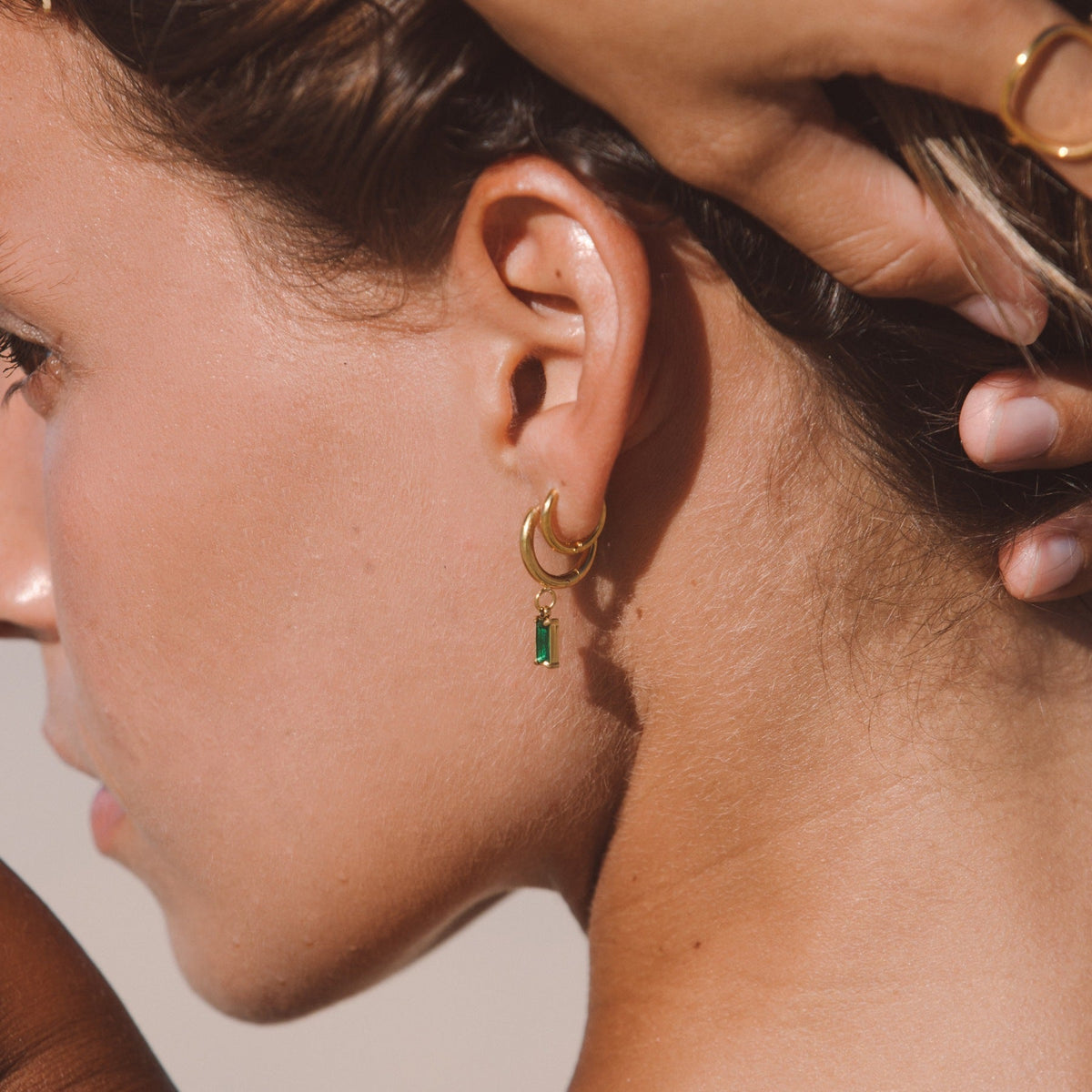 Sea Sparkle Earrings - Mari Gavane