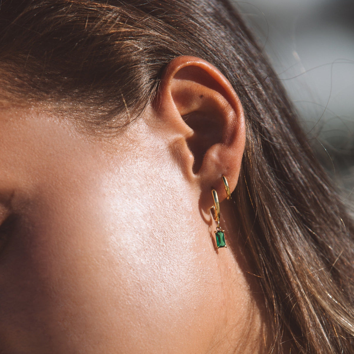 Sea Sparkle Earrings - Mari Gavane
