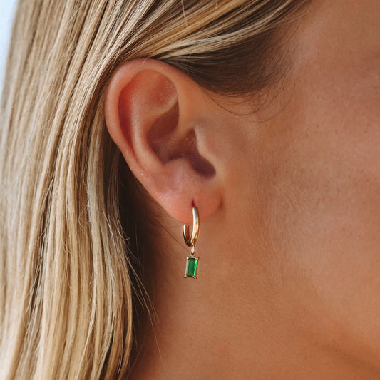 Sea Sparkle Earrings - Mari Gavane
