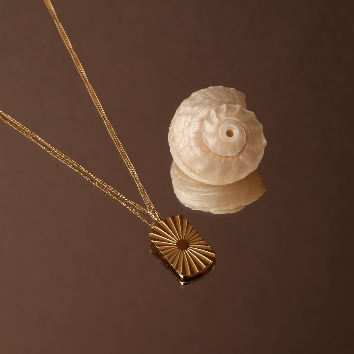 Seaside Necklace - Mari Gavane