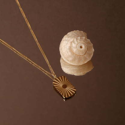 Seaside Necklace - Mari Gavane
