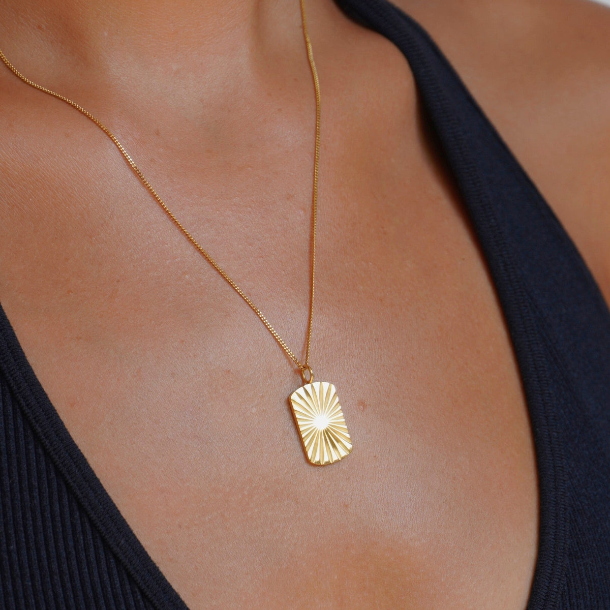 Seaside Necklace - Mari Gavane