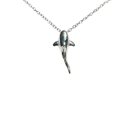Shark Necklace - Mari Gavane