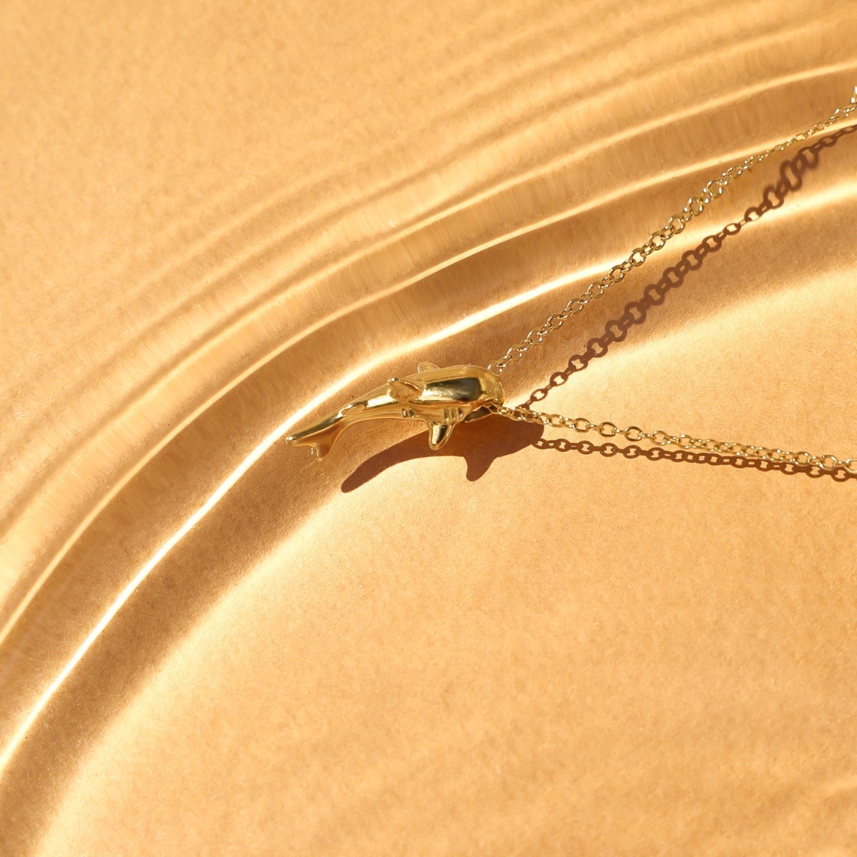 Shark Necklace - Mari Gavane