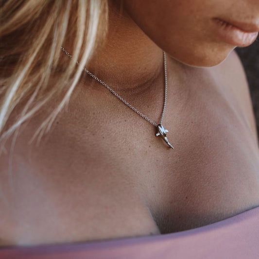 Shark Necklace - Mari Gavane