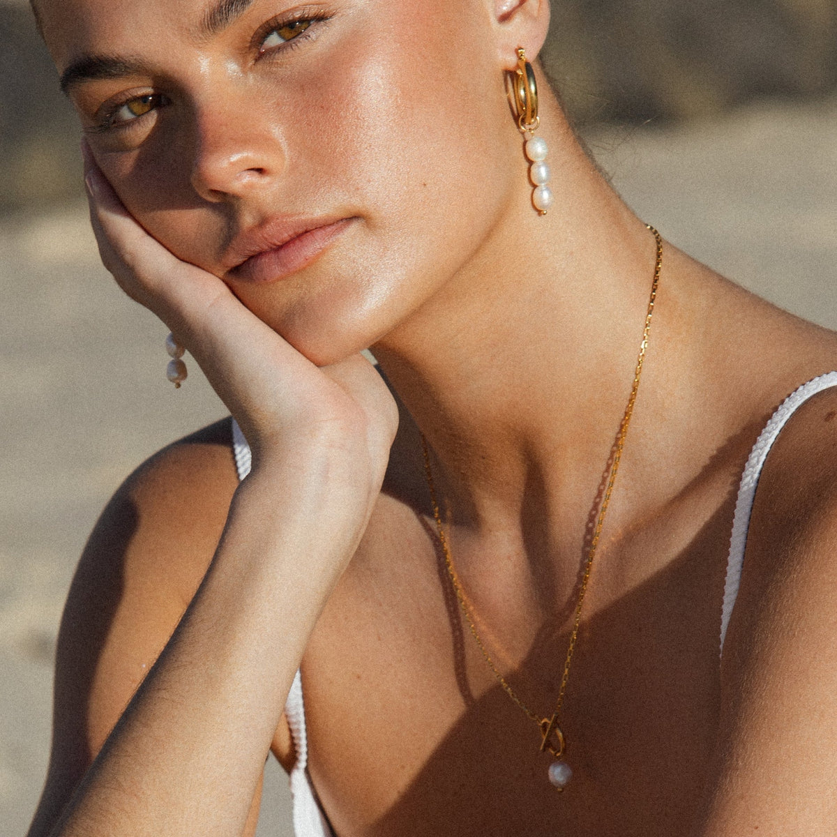 La Isla Necklace – waterproof necklace by Mari Gavane (view 10)