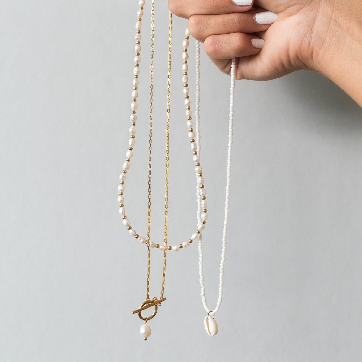 La Isla Necklace – waterproof necklace by Mari Gavane (view 9)