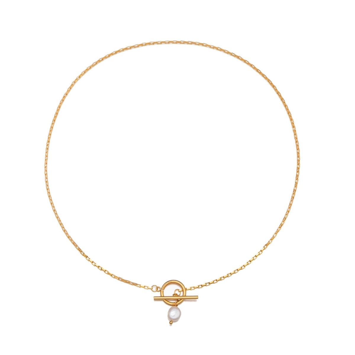 La Isla Necklace – waterproof necklace by Mari Gavane (view 8)