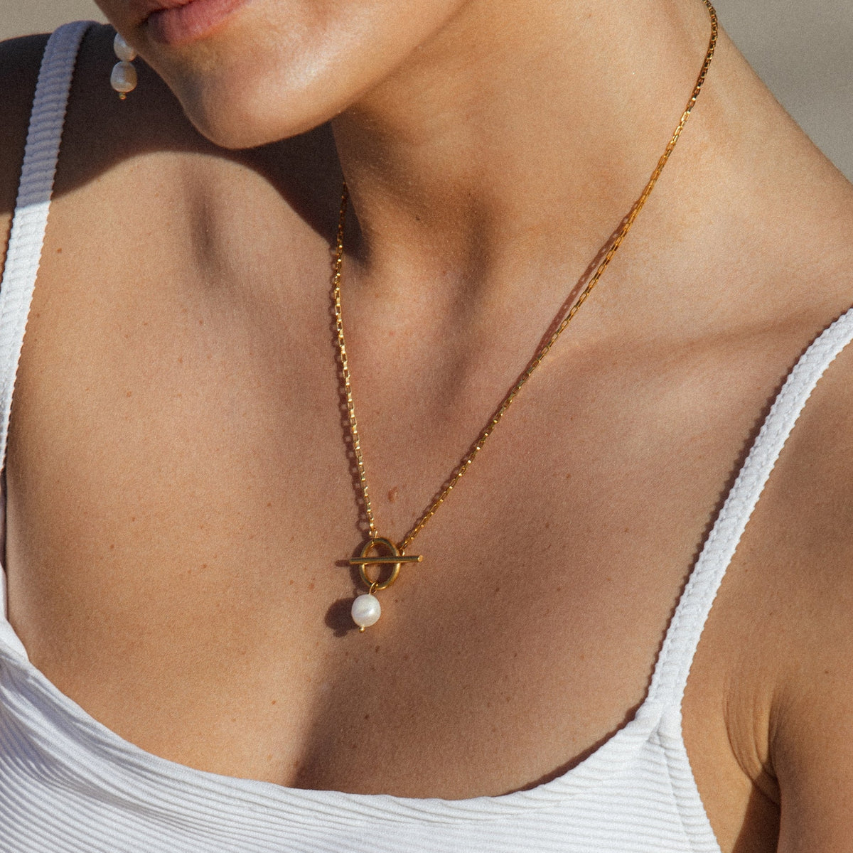 La Isla Necklace – waterproof necklace by Mari Gavane (view 4)