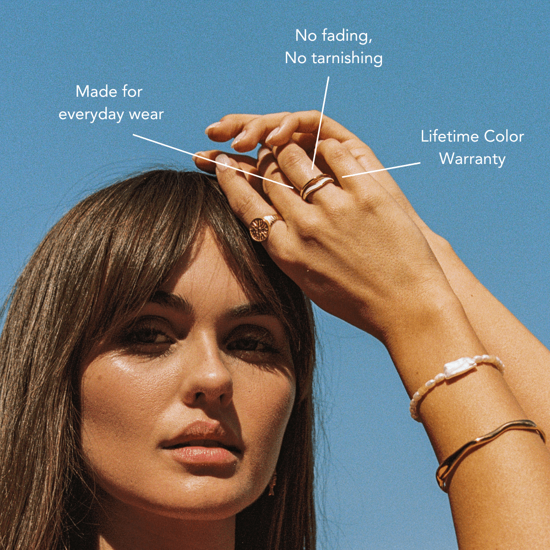 Sirocco Ring - Mari Gavane