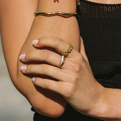 Sirocco Ring - Mari Gavane