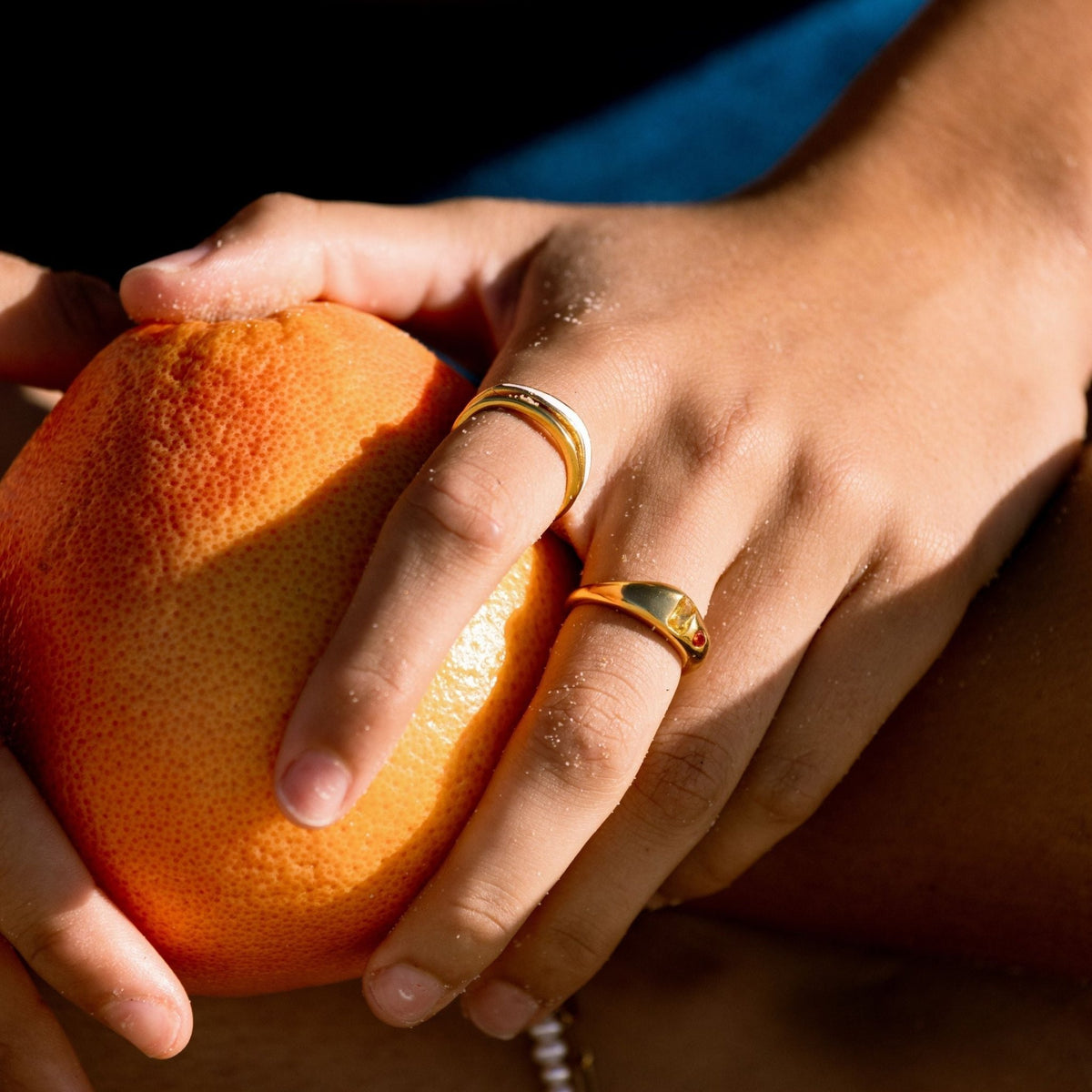 Sirocco Ring - Mari Gavane