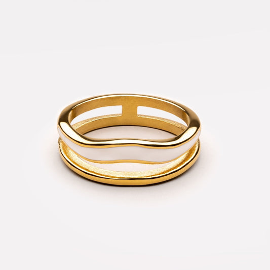 Sirocco Ring - Mari Gavane