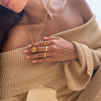 Sorella Necklace - Mari Gavane