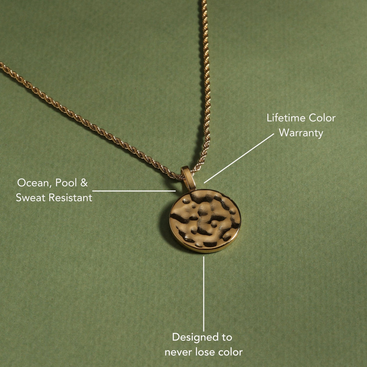 Sorella Necklace - Mari Gavane