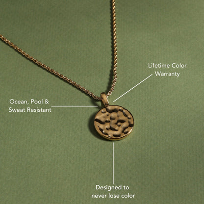 Sorella Necklace - Mari Gavane