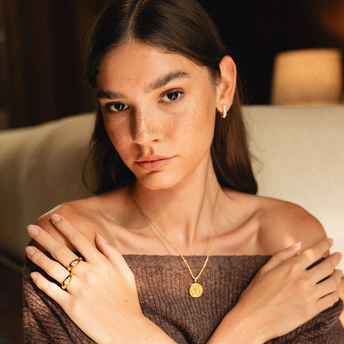 Sorella Necklace - Mari Gavane