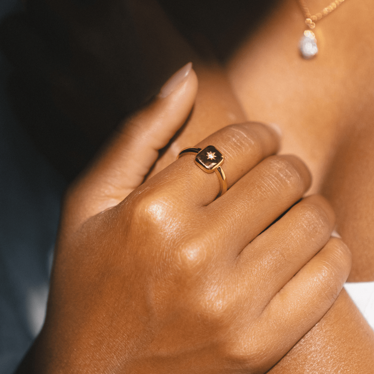 Starlight Ring - Mari Gavane