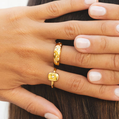 Starlight Ring - Mari Gavane