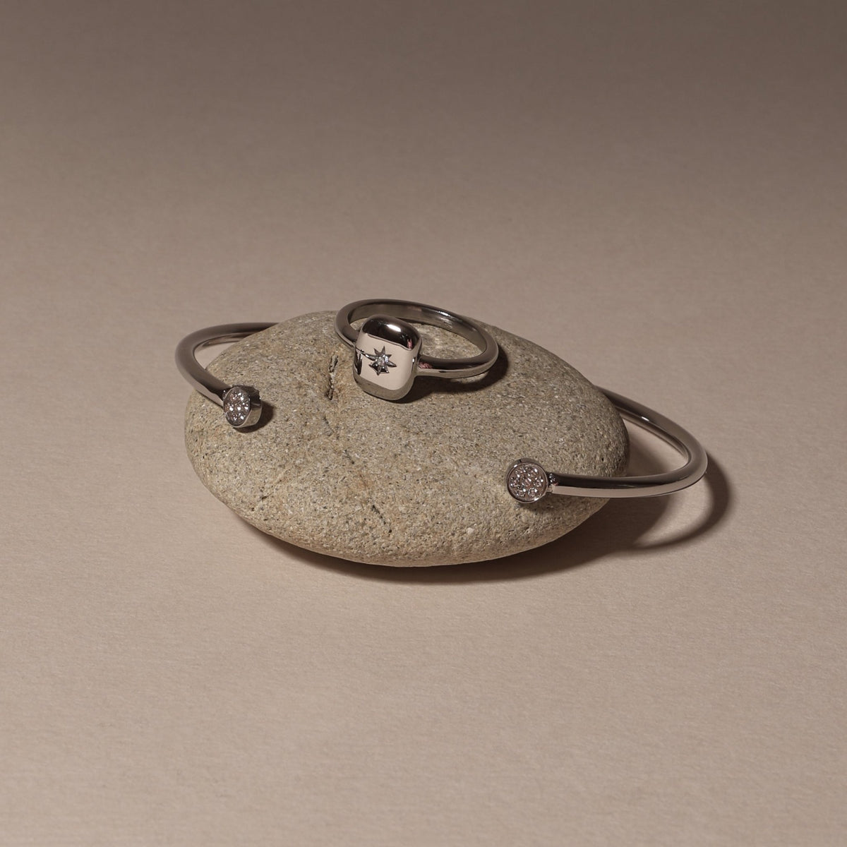 Starlight Ring - Mari Gavane