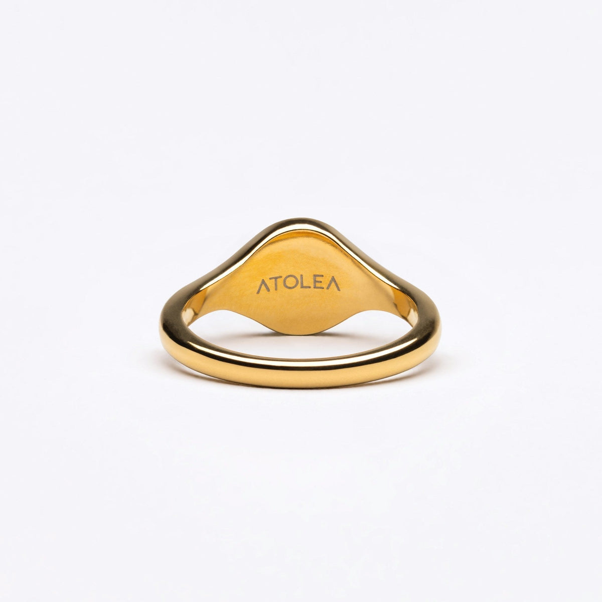 Sun Signet Ring - Mari Gavane
