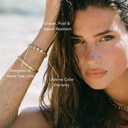 Sun Spark Bracelet - Mari Gavane