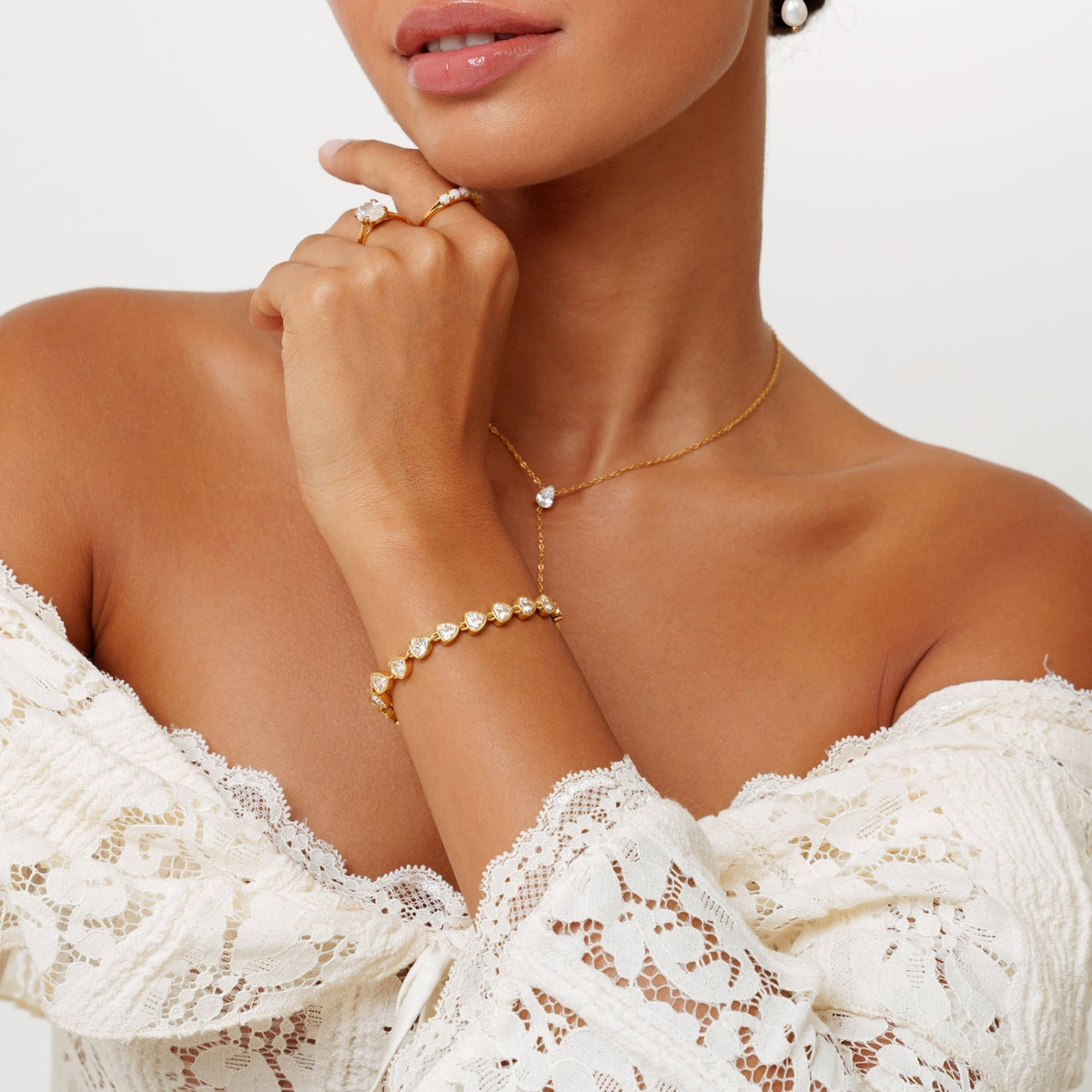 Sun Spark Bracelet - Mari Gavane